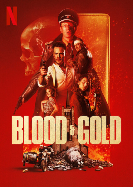 Blood & Gold: ทองเปื้อนเลือด